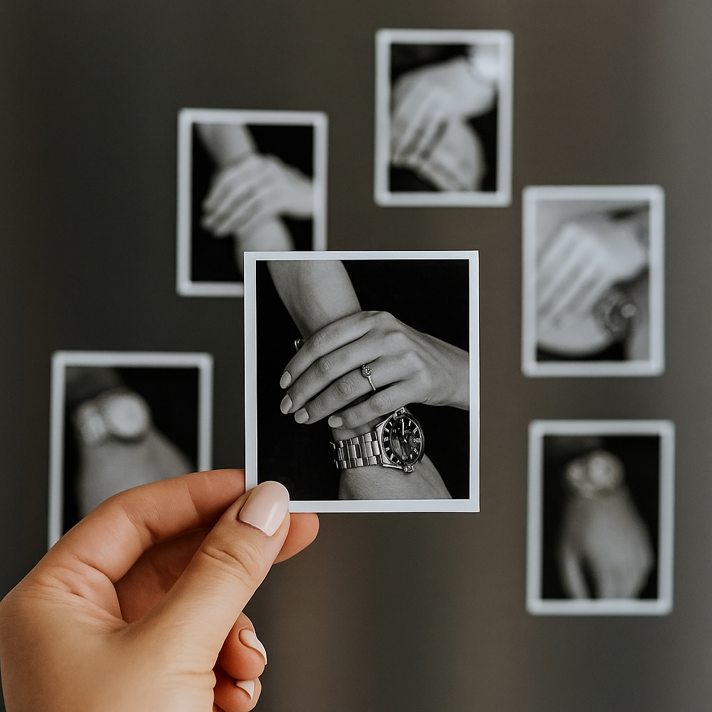 Custom Photo Magnets