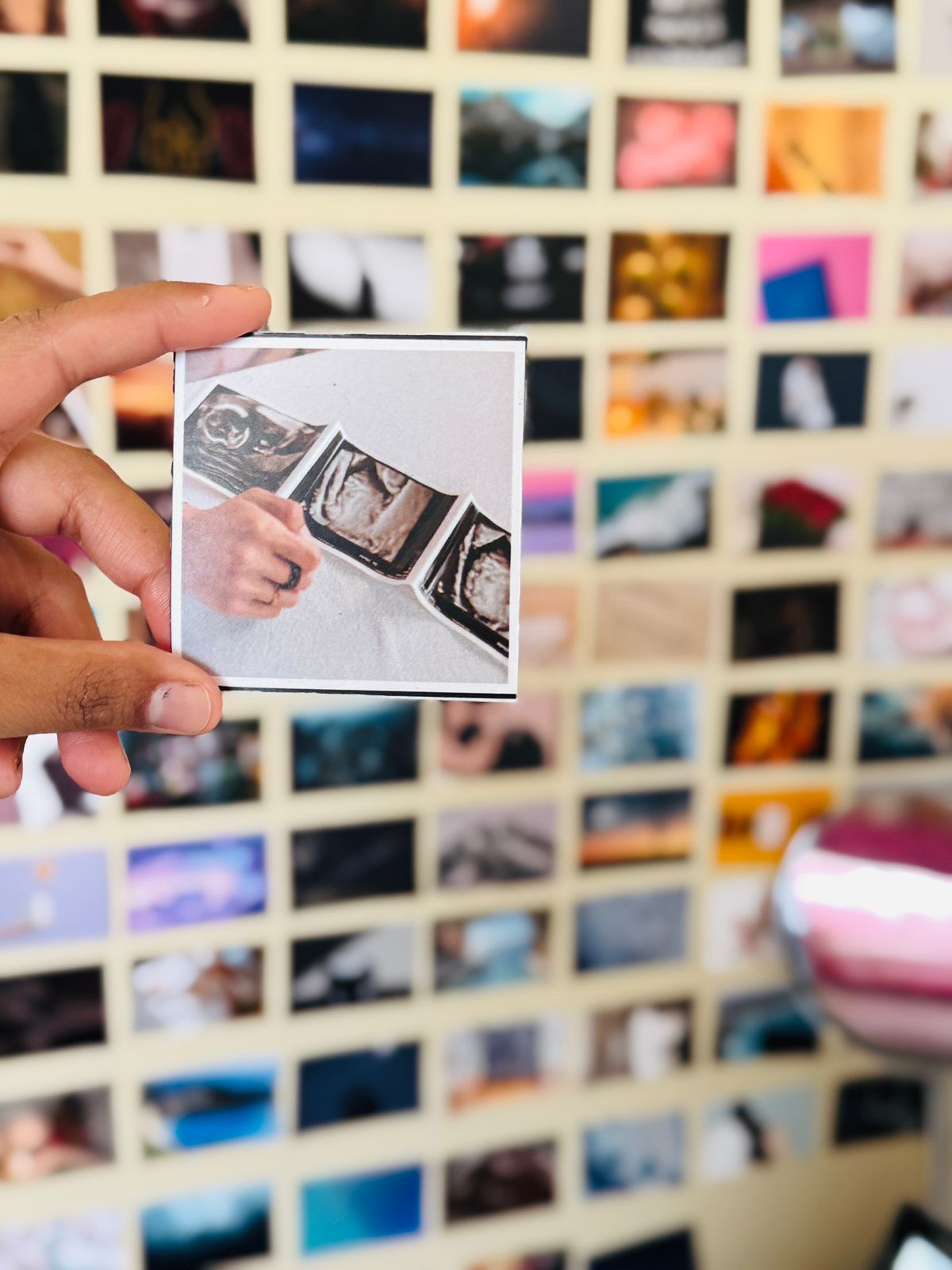 Custom Photo Magnets