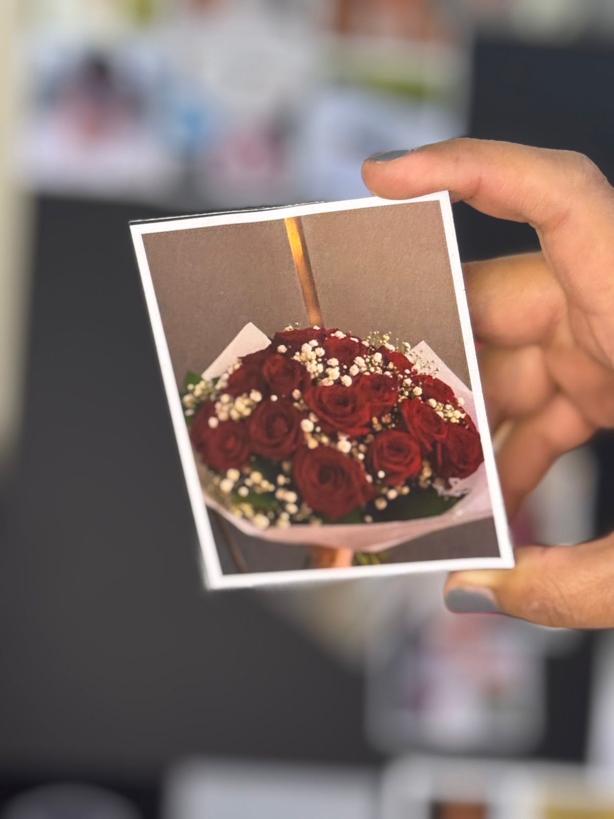 Custom Photo Magnets