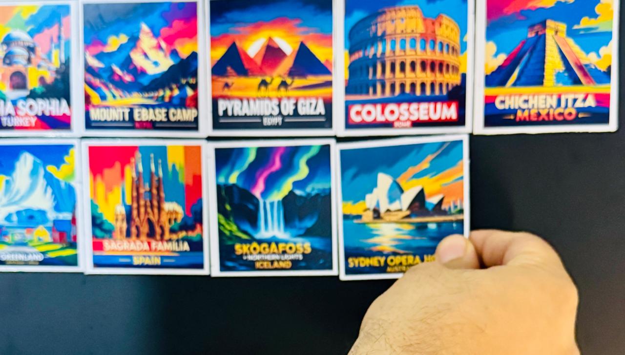 Global Snap Magnets