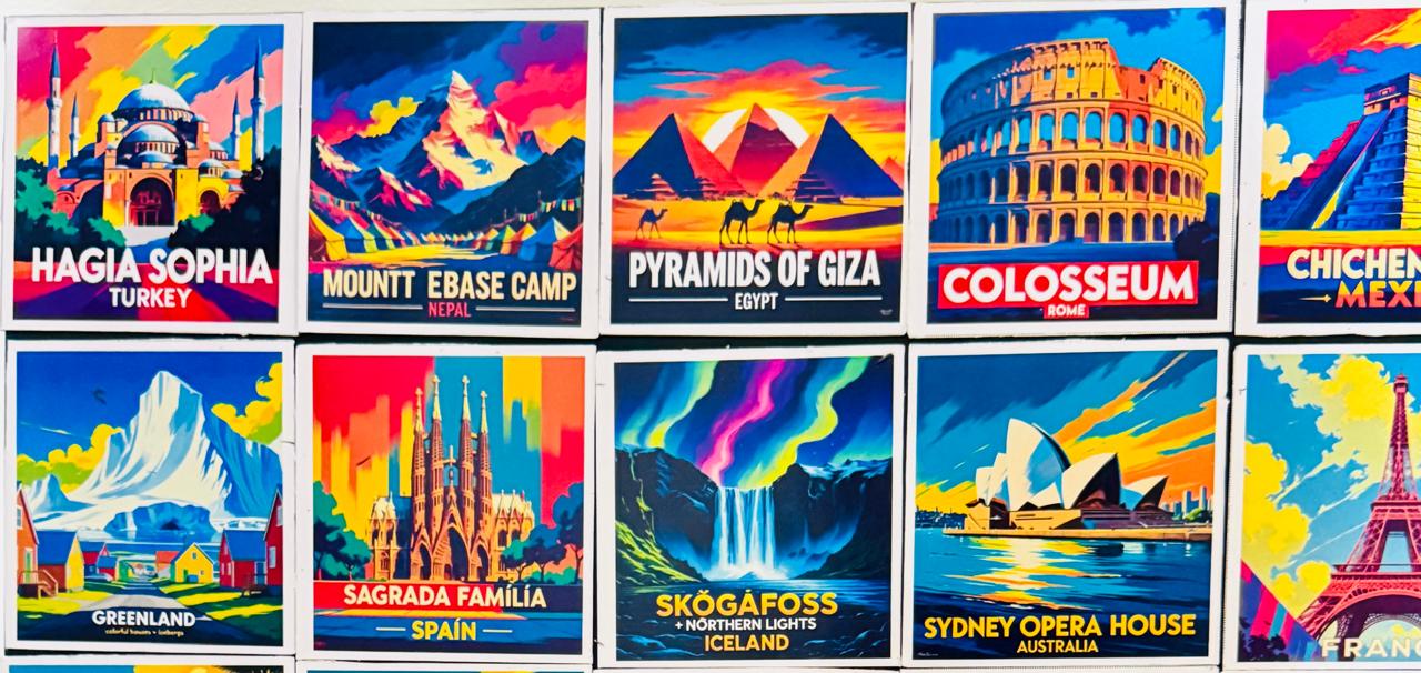Global Snap Magnets