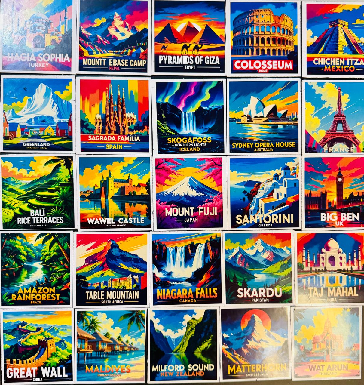 Global Snap Magnets