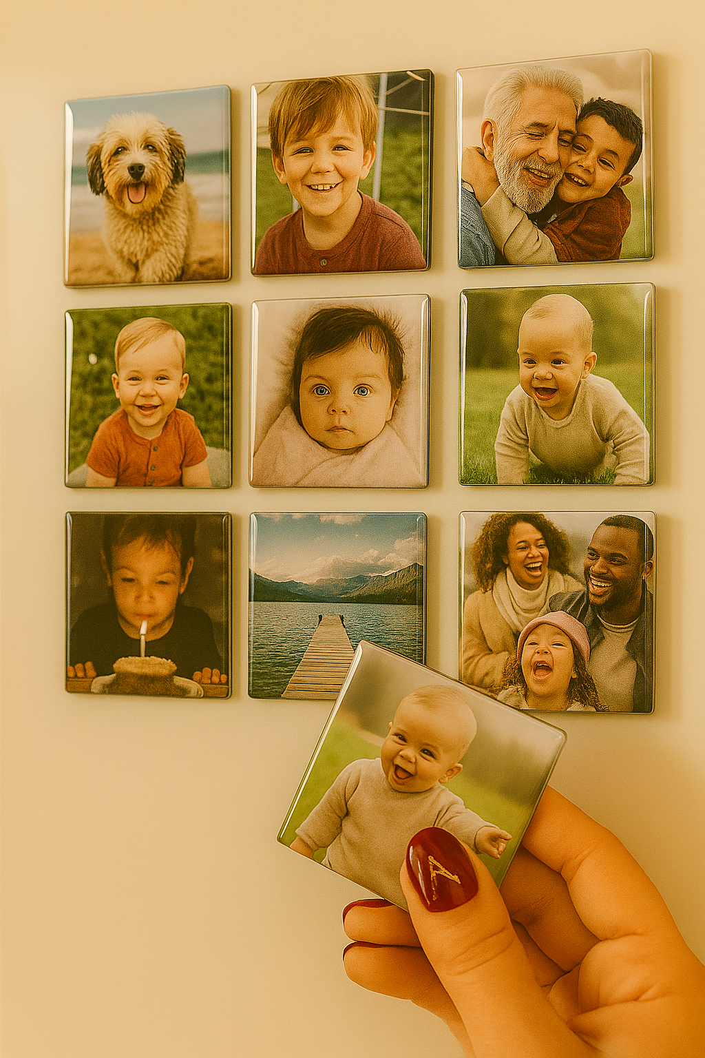 Fridge Magnets
