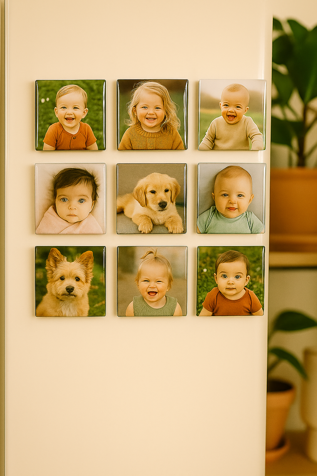 Fridge Magnets