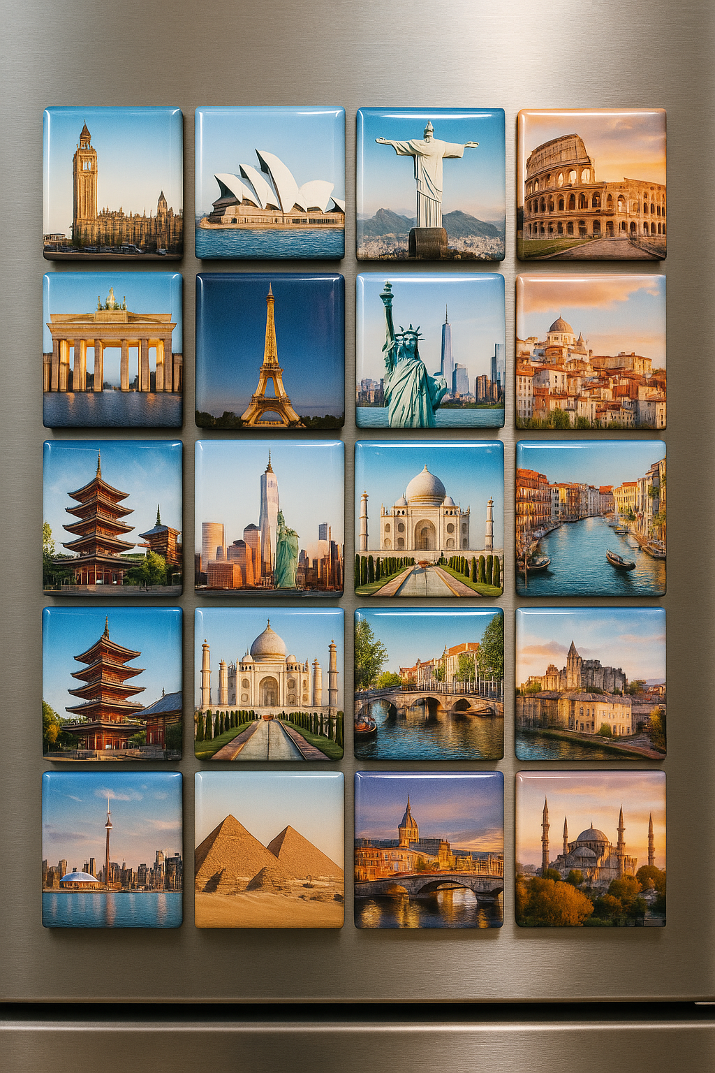 Fridge Magnets
