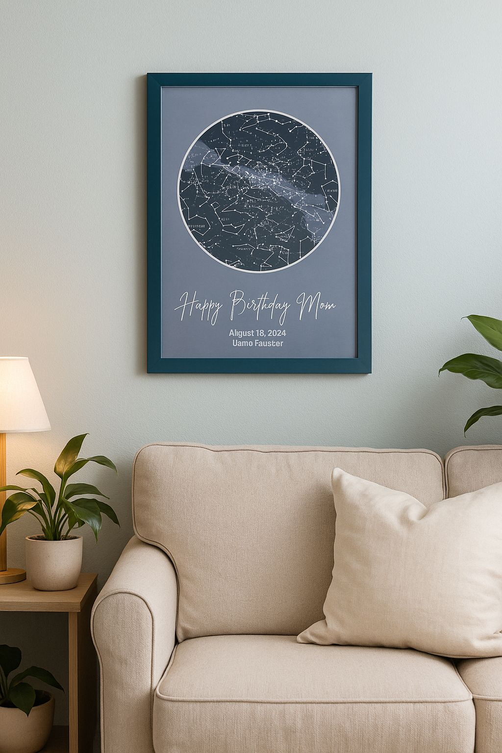 Star Maps