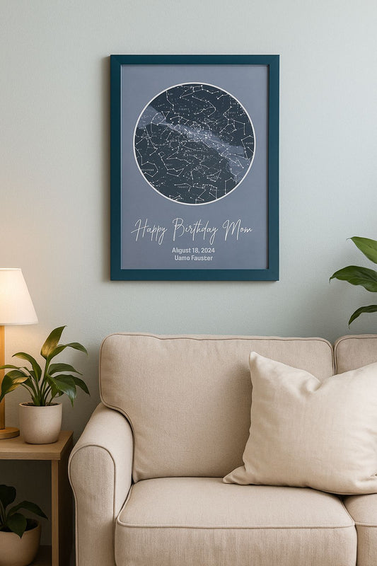 Star Maps