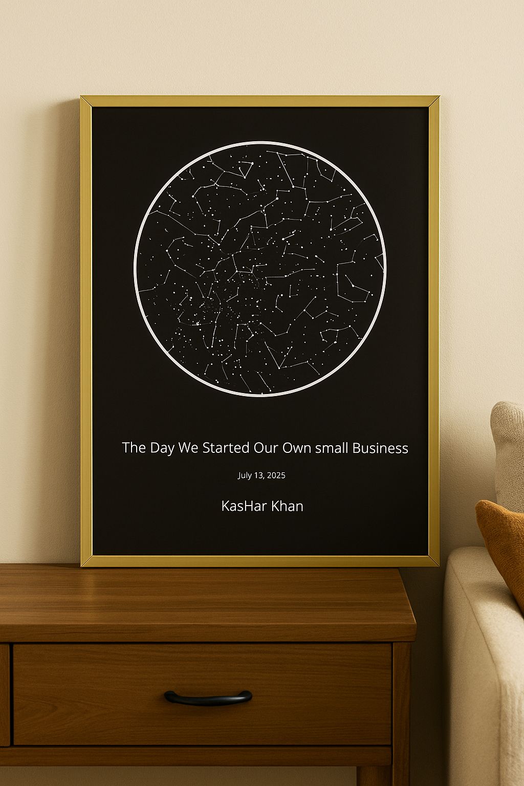 Star Maps