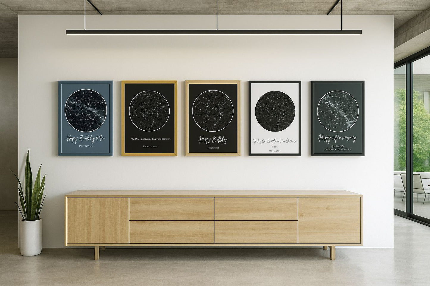 Star Maps