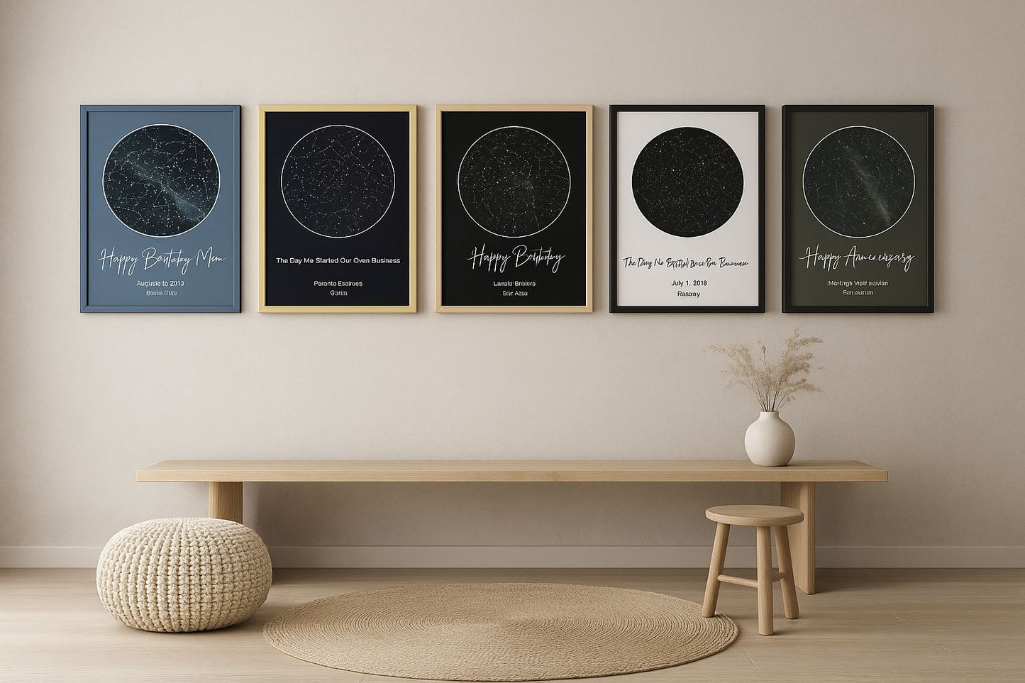 Star Maps