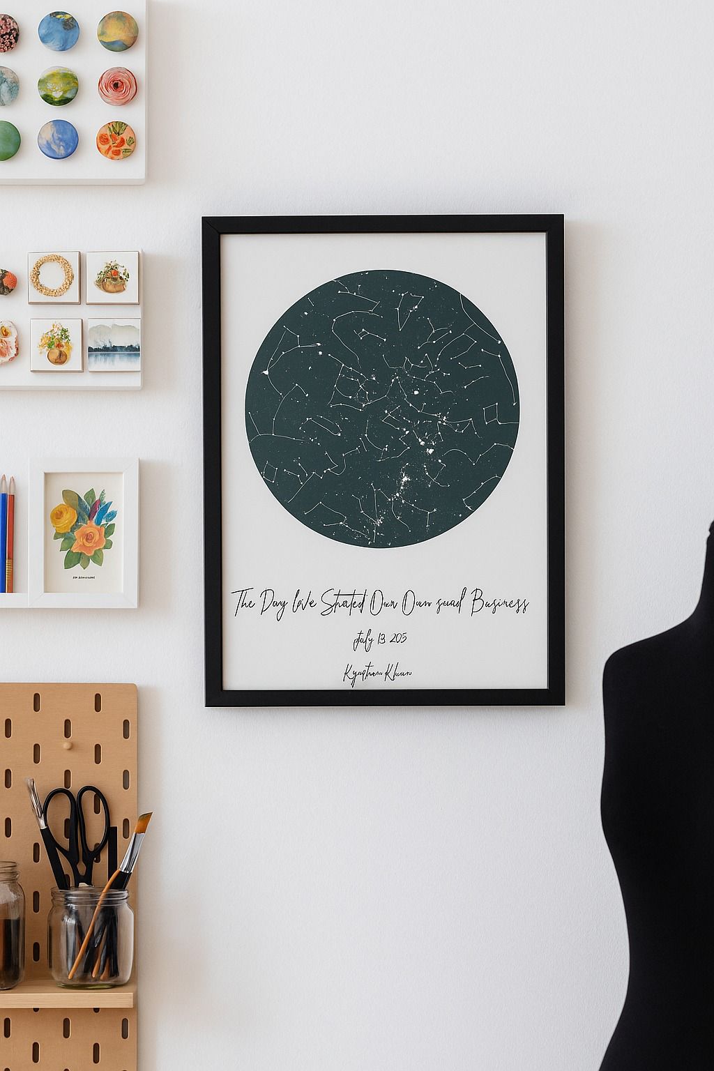 Star Maps