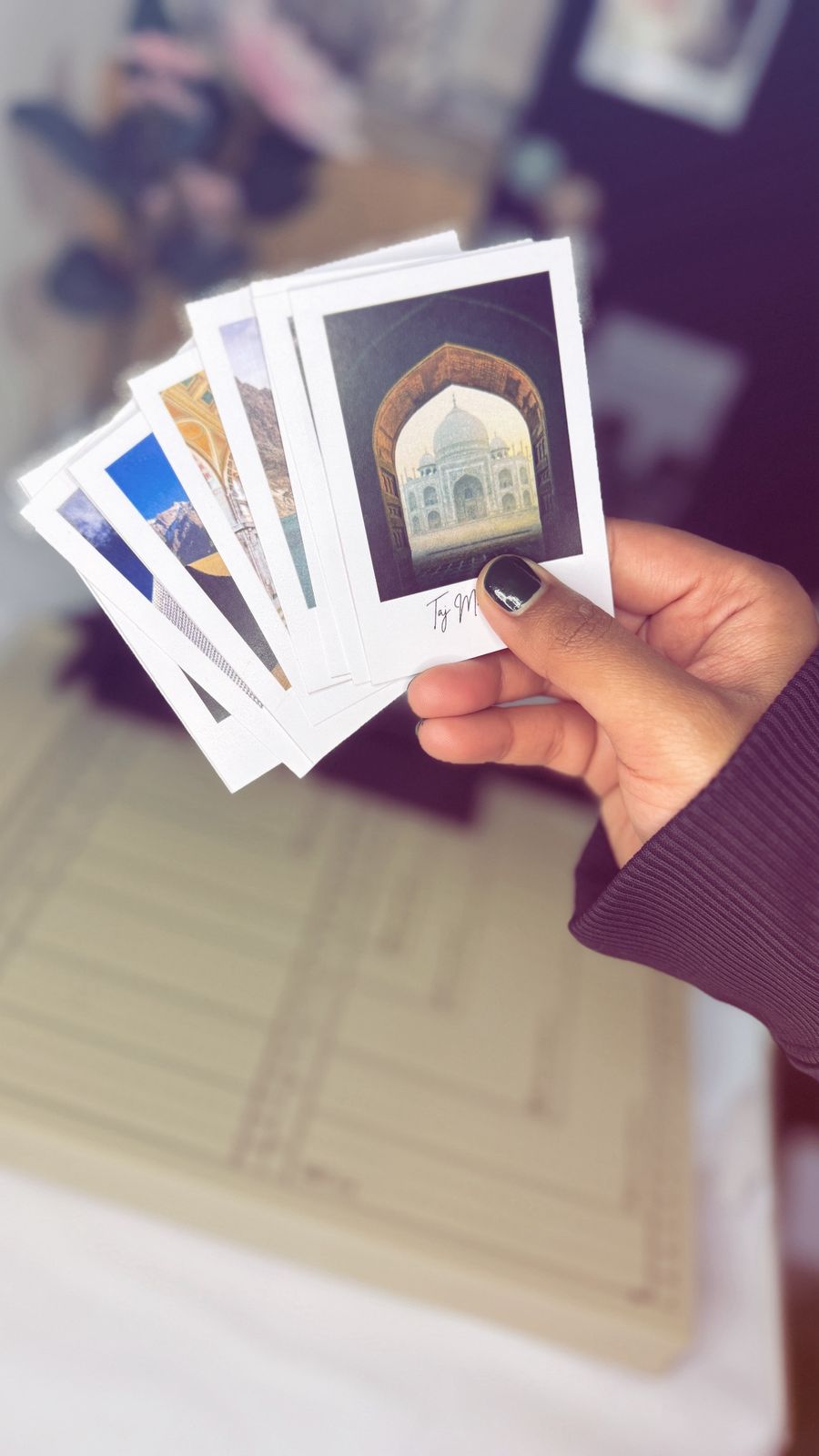Polaroids