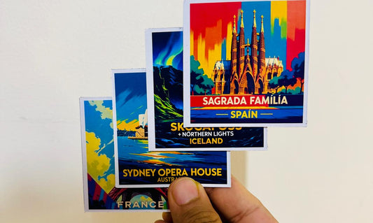 Global Snap Magnets